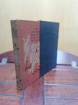 The Arthur Rackham Fairy Book. A book of old Favourite with New Illustrations .