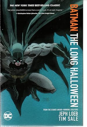 Batman: The Long Halloween