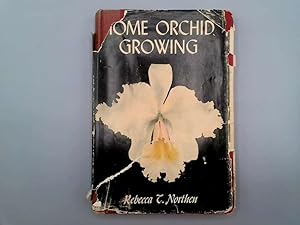 Immagine del venditore per Home orchid growing venduto da Goldstone Rare Books