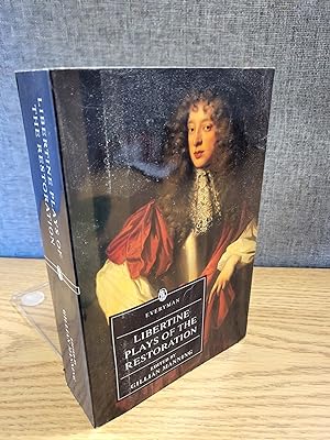 Seller image for Libertine Plays of the Restoration (Everyman's Library) for sale by HGG Books
