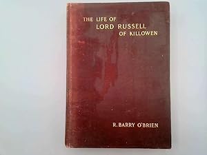 Seller image for The life of Lord Russell of Killowen / by R. Barry O'Brien for sale by Goldstone Rare Books