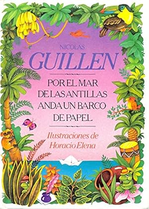 Imagen del vendedor de Por el mar de las Antillas anda un barco de papel a la venta por Redux Books