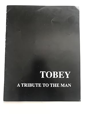 Seller image for Tobey: A Tribute To the Man / Mark Tobey: 100 Year Celebration 1890-1990 for sale by Sheapast Art and Books