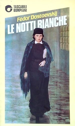 Bild des Verkufers fr Le notti bianche zum Verkauf von Librodifaccia
