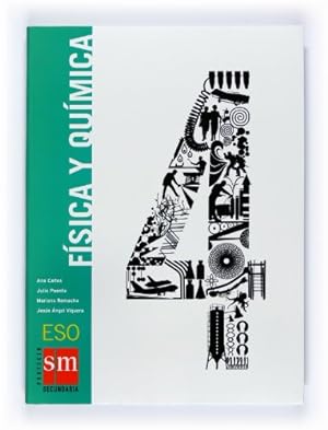 Seller image for Fsica y qumica. 4 ESO for sale by Libros Tobal