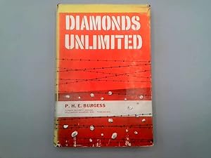 Seller image for Diamonds Unlimites for sale by Goldstone Rare Books