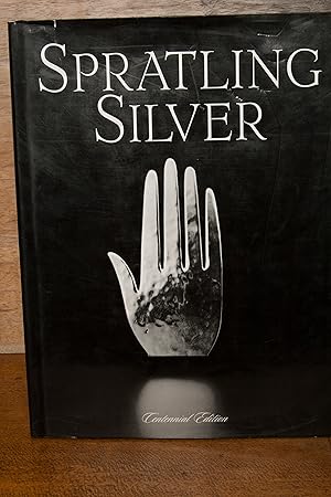 Seller image for Spratling Silver (Centennial Edition) for sale by Snowden's Books