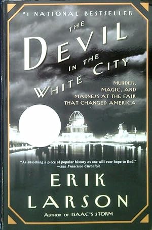 Seller image for The Devil in the White City for sale by Librodifaccia