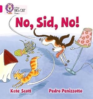 Seller image for No, Sid, No! (Paperback) for sale by AussieBookSeller