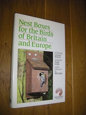 Nest Boxes for the Birds of Britain and Europe