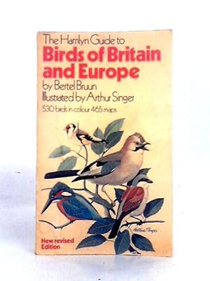 Seller image for The Hamlyn Guide to Birds of Britain and Europe for sale by World of Rare Books