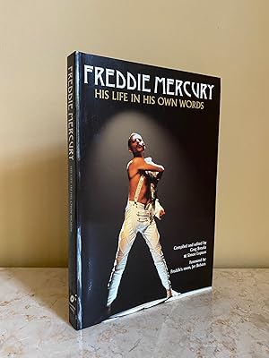 Image du vendeur pour Freddie Mercury; His Life in His Own Words mis en vente par Little Stour Books PBFA Member