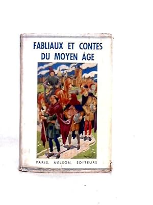 Seller image for Fabliaux et Contes du Moyen-Age for sale by World of Rare Books