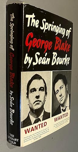 Seller image for The Springing of George Blake for sale by Elder Books
