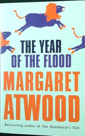 Seller image for The Year Of The Flood for sale by Librodifaccia