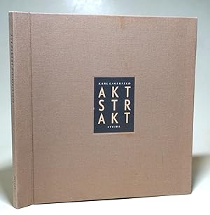 Aktstrakt. Edited by Eric Pfrunder.