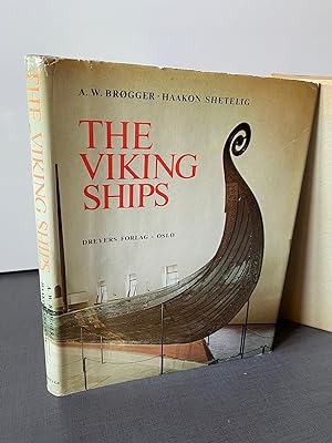 The Viking Ships: Their Ancestry and Evolution