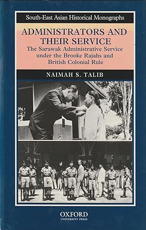 Seller image for Administrators and Their Service for sale by Orchid Press