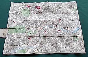 the waistcoat pocket map of London