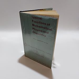 Seller image for Special Functions of Mathematical Physics and Chemistry for sale by Cambridge Rare Books