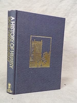 Seller image for A HISTORY OF HERESY for sale by Gage Postal Books
