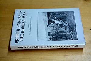 Imagen del vendedor de British Forces in the Korean War a la venta por HALCYON BOOKS