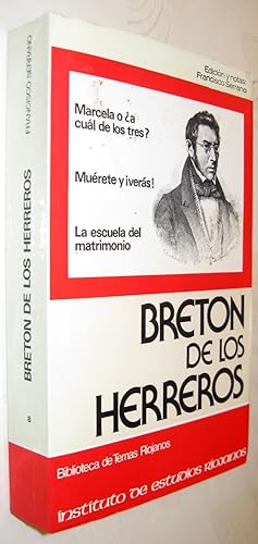 Imagen del vendedor de (S1) - MARCELA OA CUAL DE LOS TRES? - MUERETE YVERAS! - LA ESCUELA DEL MATRIMONIO a la venta por UNIO11 IMPORT S.L.