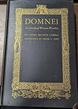 Seller image for Domnei A Comedy of Women-Worship for sale by Willis Monie-Books, ABAA