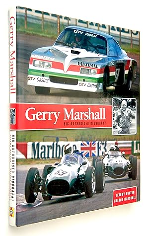 Seller image for Gerry Marshall: His Authorised Biography for sale by Roger Godden