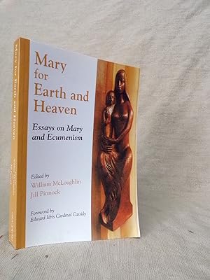 Seller image for MARY FOR EARTH AND HEAVEN: ESSAYS ON MARY AND ECUMENISM for sale by Gage Postal Books