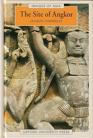 Image du vendeur pour The Site of Angkor mis en vente par Orchid Press