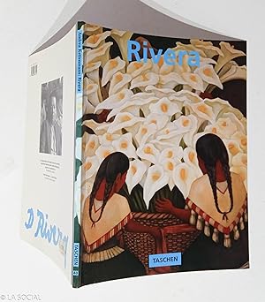 Image du vendeur pour Diego Rivera: 1886-1957: un espritu revolucionario en el arte moderno mis en vente par La Social. Galera y Libros