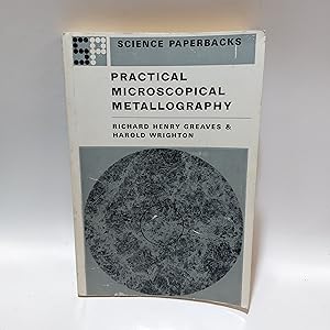 Seller image for Practical Microscopical Metallography for sale by Cambridge Rare Books