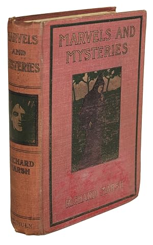 Image du vendeur pour MARVELS AND MYSTERIES . mis en vente par Currey, L.W. Inc. ABAA/ILAB