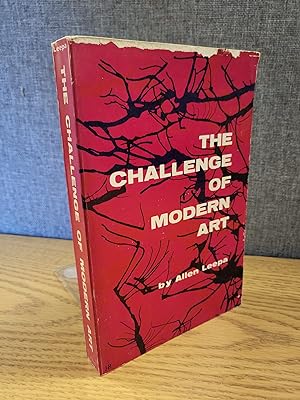 The Challenge of Modern Art signed