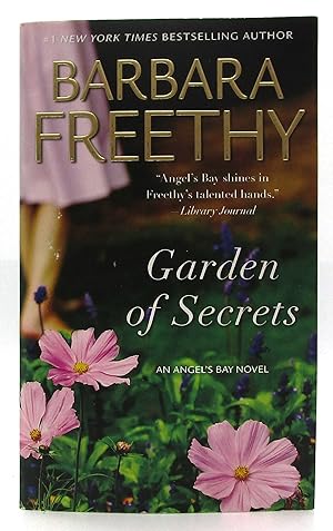 Seller image for Garden of Secrets - #5 Angel's Bay for sale by Book Nook