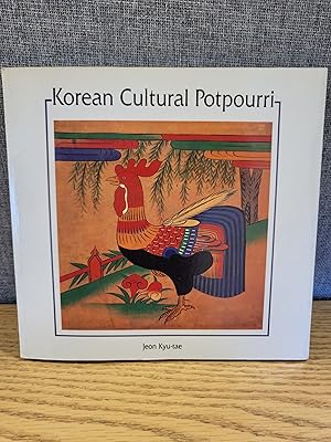 Bild des Verkufers fr Korean Cultural Potpourri zum Verkauf von HGG Books