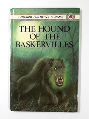 Bild des Verkufers fr The hound of the Baskervilles zum Verkauf von Cotswold Internet Books