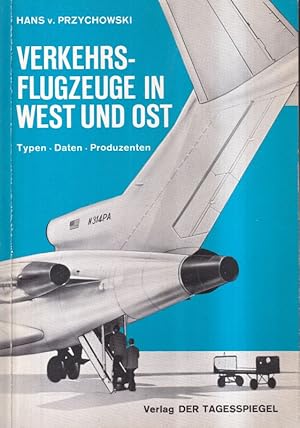 Verkehrsflugzeuge in West und Ost