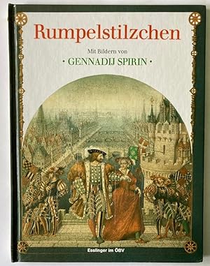 Immagine del venditore per Rumpelstilzchen venduto da Antiquariat UPP