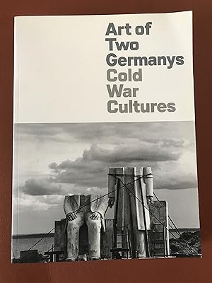 Bild des Verkufers fr Art of Two Germanys: Cold War Cultures zum Verkauf von Sheapast Art and Books