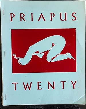 Seller image for Priapus 20 an impromptu compilation of poetry, illustration & criticism (Autumn 1970) / Roger Iredala, Harry Guest, W G Shepherd, Peter Scupham, Wes Magee, Bernard Stay, Joan Murray Simpson, Andrew Young, Jim W Miller, Thomas Tessier, Peter Cundall, John Cotton, Mark Frobisher for sale by Shore Books