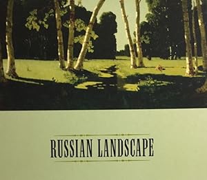 Immagine del venditore per Russian Landscape. venduto da Antiquariat J. Hnteler