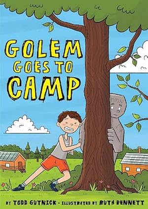 Imagen del vendedor de Golem Goes to Camp (Hardcover) a la venta por Grand Eagle Retail