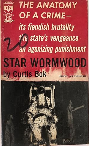 Seller image for Star Wormwood for sale by Collectible Science Fiction