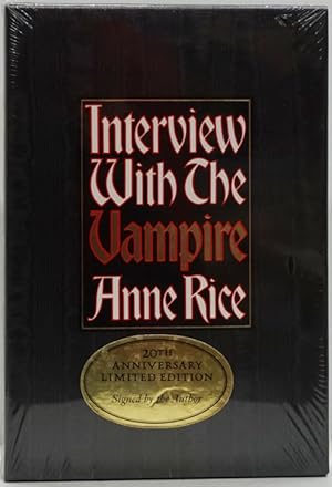 Seller image for Interview with the Vampire for sale by Good Books In The Woods