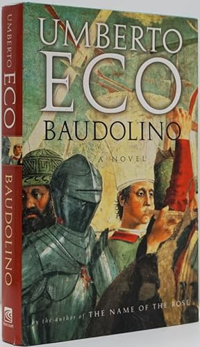 Imagen del vendedor de Baudolino a la venta por Good Books In The Woods