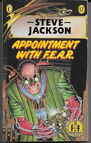 Seller image for Appointment With F.E.A.R. for sale by Hockley Books