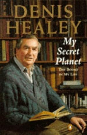 Seller image for My Secret Planet: The Books in My Life for sale by WeBuyBooks 2