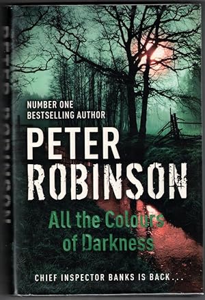 Seller image for All the Colours of Darkness for sale by Ainsworth Books ( IOBA)